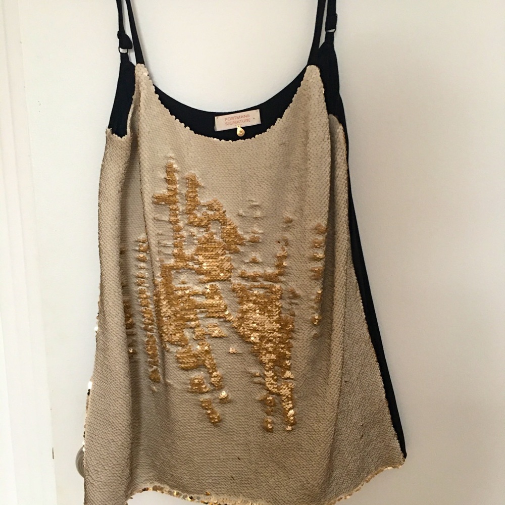Portmans Signature party top. Worn once